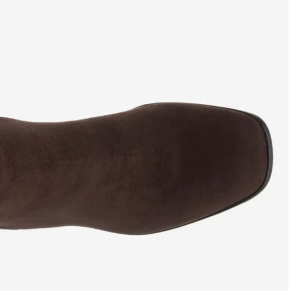 NEW Steve Madden Livah Knee High Boot (Women) 10M, BROWN - Picture 8 of 11